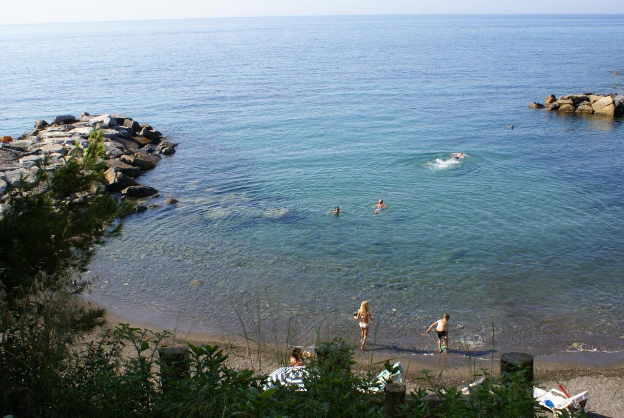 Villaggio Dei Fiori Сан Ремо Стая снимка